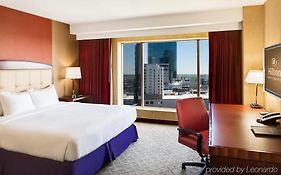 Hilton Charlotte Center City Hotel